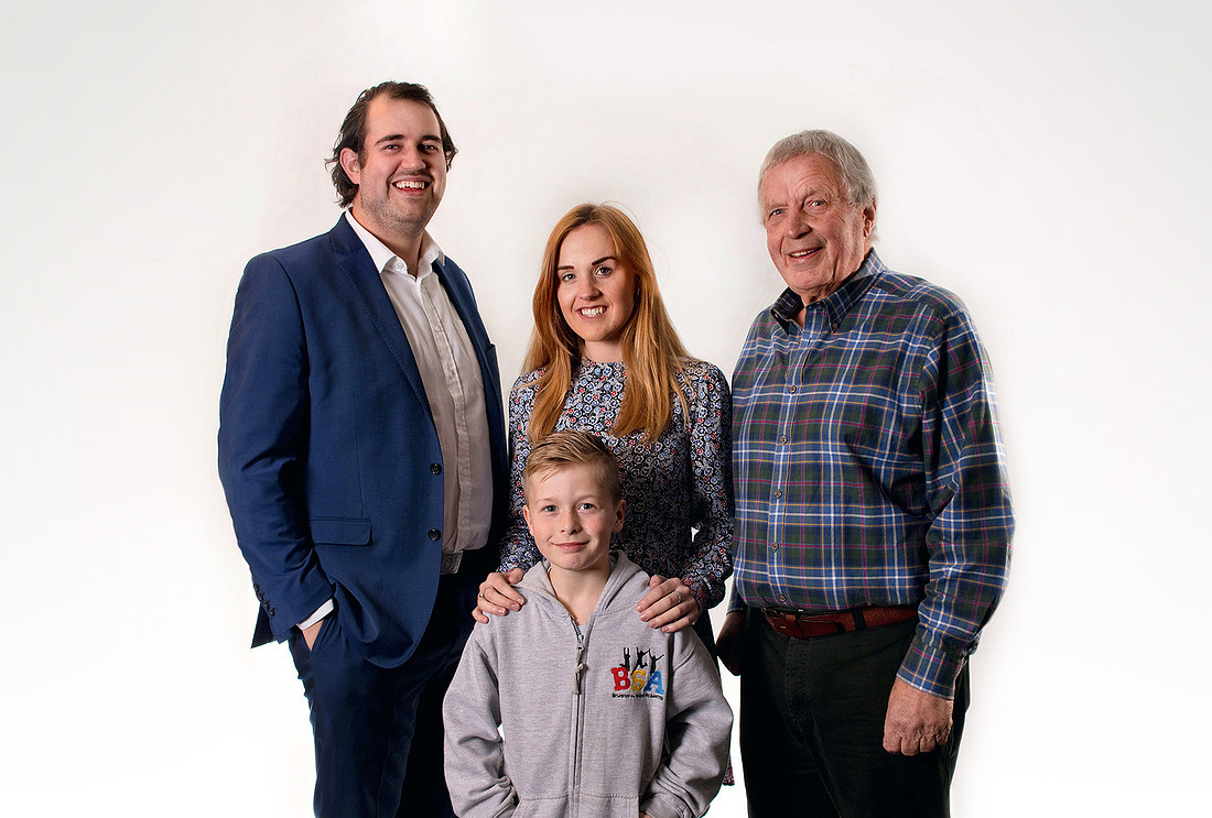Christina-Clare Photography | Bridgnorth Portrait Photographer