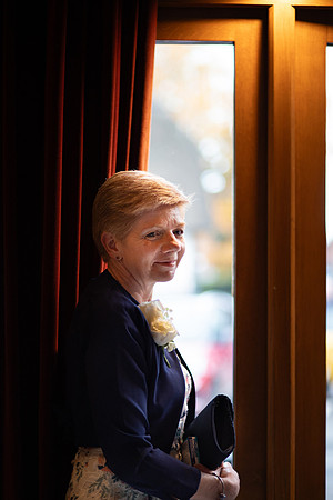 Vicky & George's Autumn Wedding