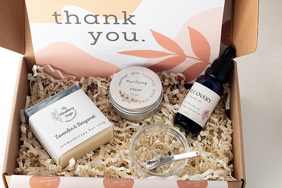 Christina-Clare Photography | Gift Sets & Subscription Boxes