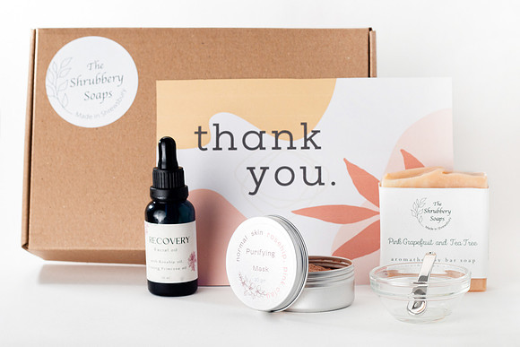 Christina-Clare Photography | Gift Sets & Subscription Boxes