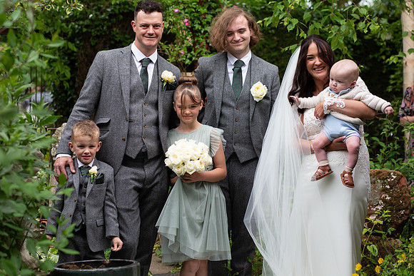 Christina-Clare Photography | Wedding Photography in Shropshire