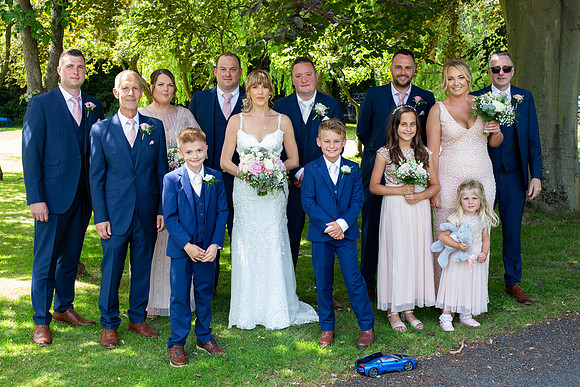 Christina-Clare Photography | Wedding Photography in Shropshire