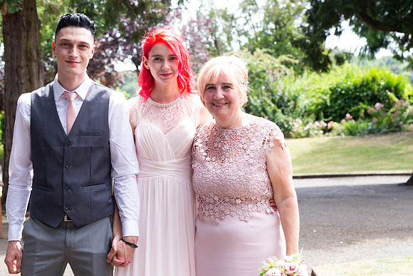 Christina-Clare Photography | Wedding Photography in Shropshire
