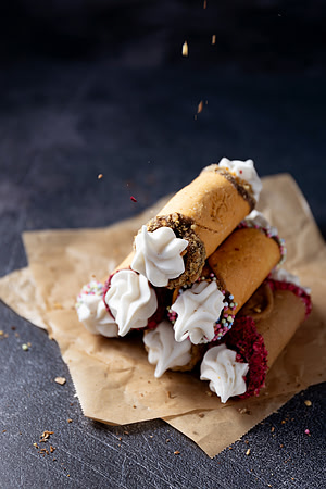 Christina-Clare Photography | UK Food Photographer