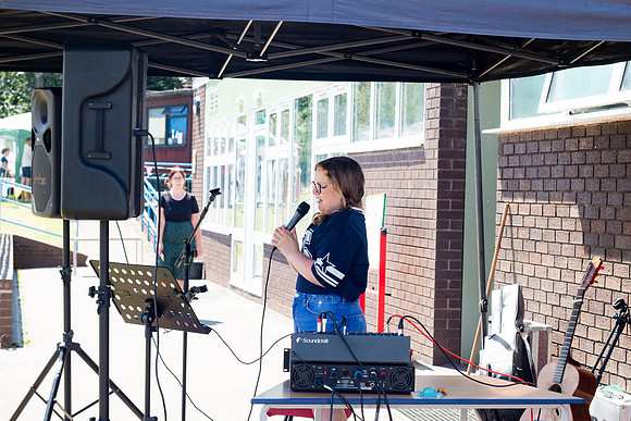 Castlefields Summer Fair