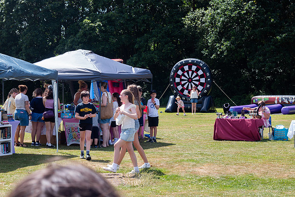 Castlefields Summer Fair