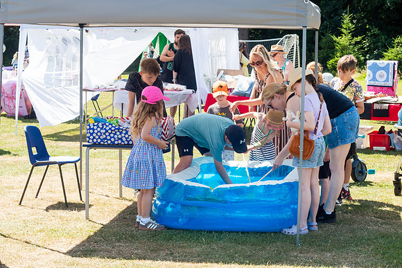 Castlefields Summer Fair