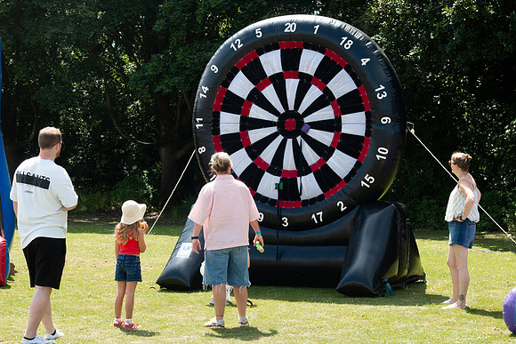 Castlefields Summer Fair