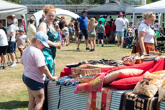 Castlefields Summer Fair