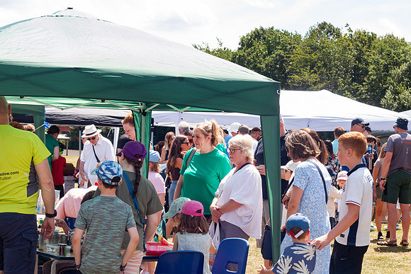 Castlefields Summer Fair