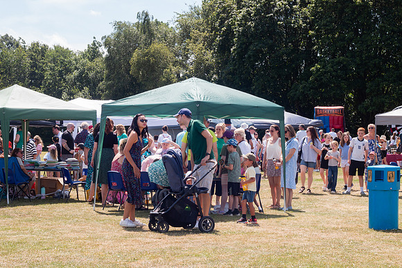 Castlefields Summer Fair