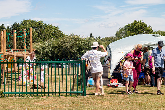 Castlefields Summer Fair