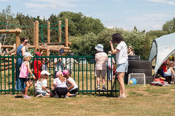 Castlefields Summer Fair