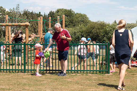 Castlefields Summer Fair