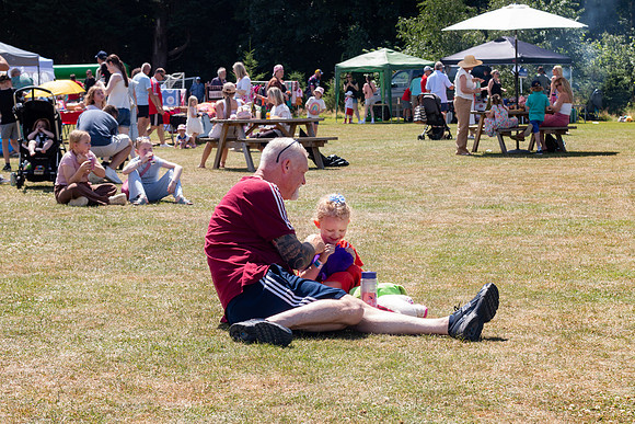 Castlefields Summer Fair