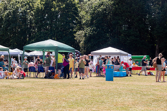 Castlefields Summer Fair