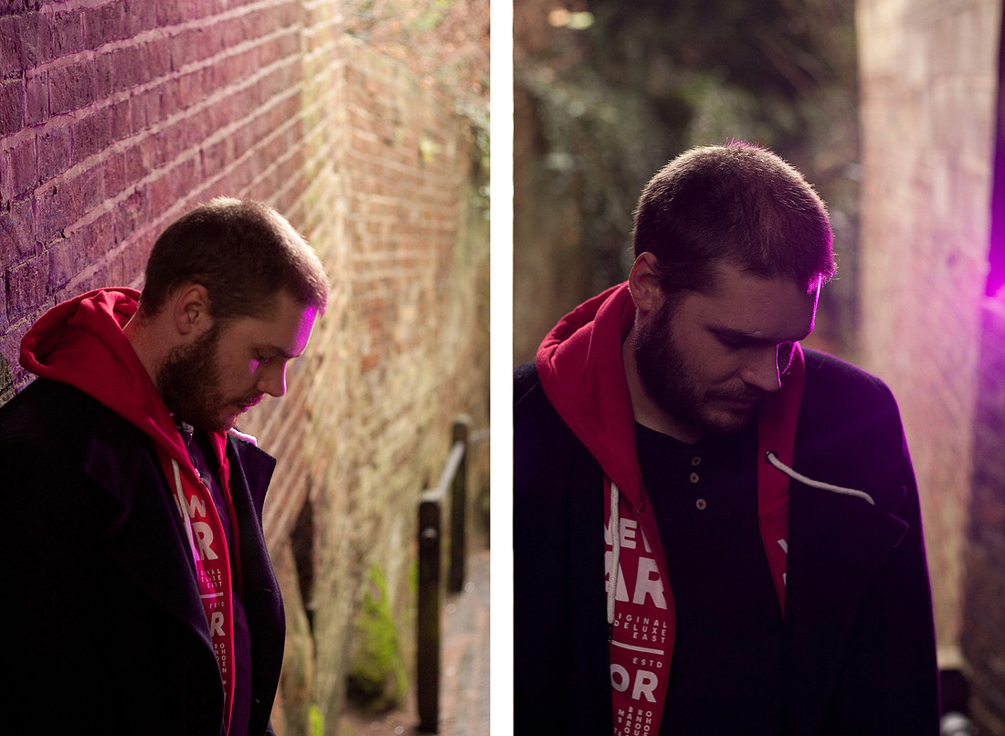 Christina-Clare Photography | Bridgnorth Portrait Photographer