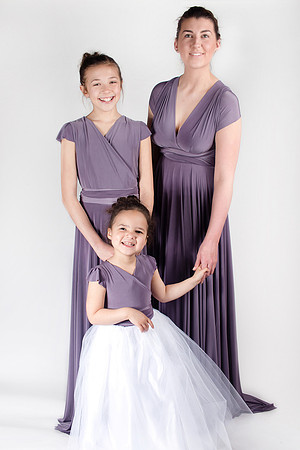 The Only-Way Dress Session 3