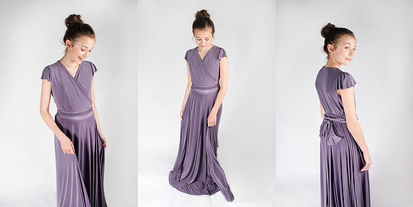 The Only-Way Dress Session 3