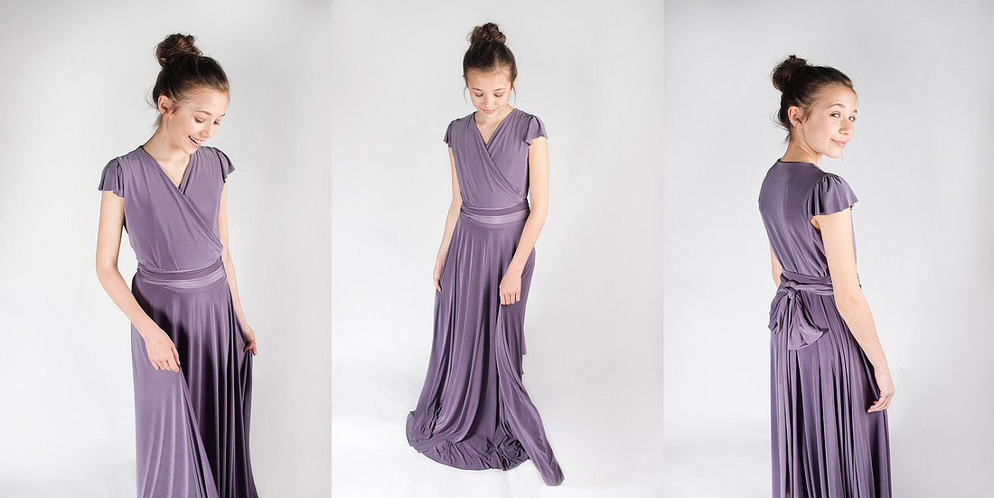 The Only-Way Dress Session 3