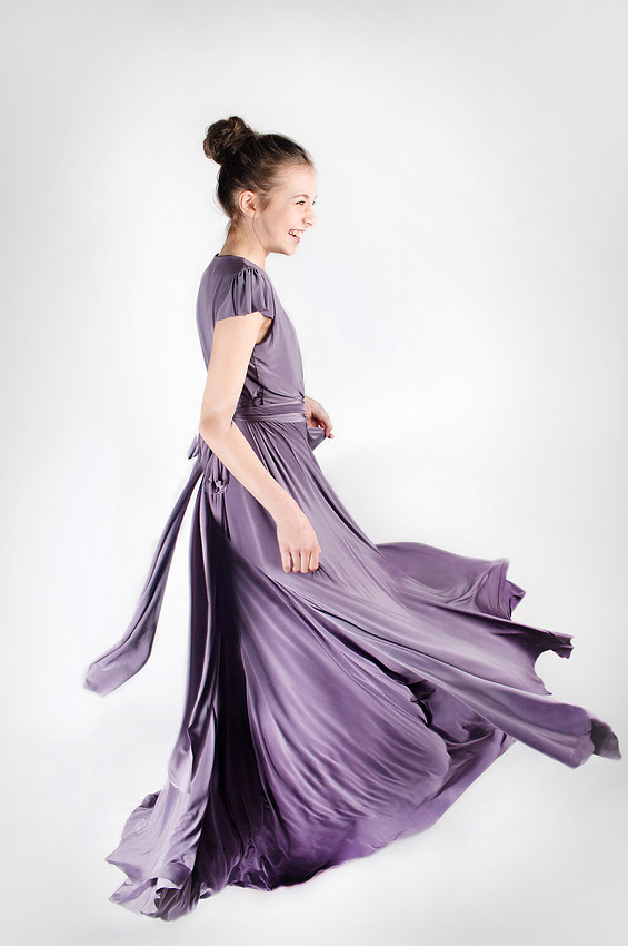 The Only-Way Dress Session 3