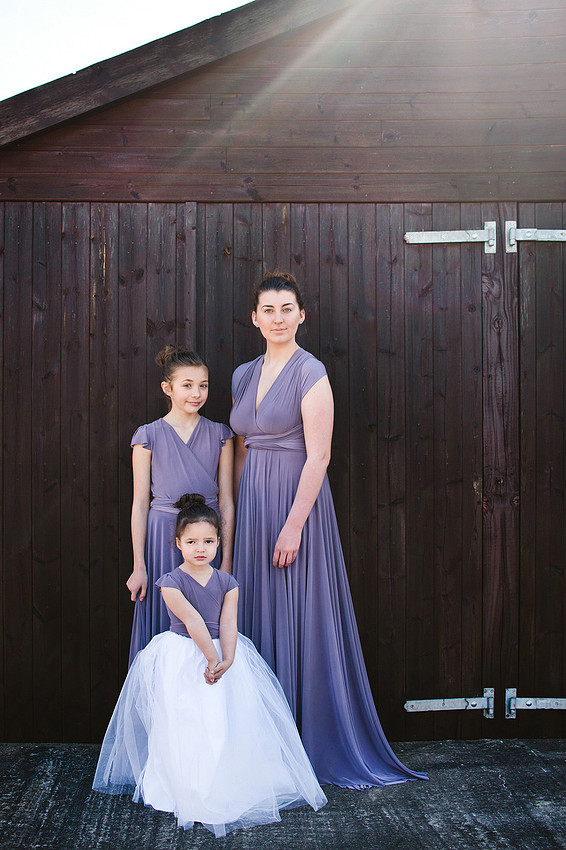 The Only-Way Dress Session 3