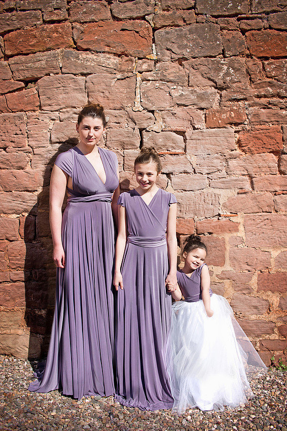The Only-Way Dress Session 3