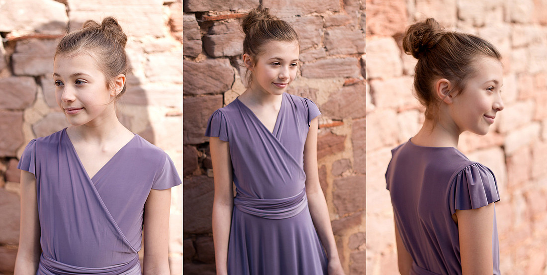 The Only-Way Dress Session 3