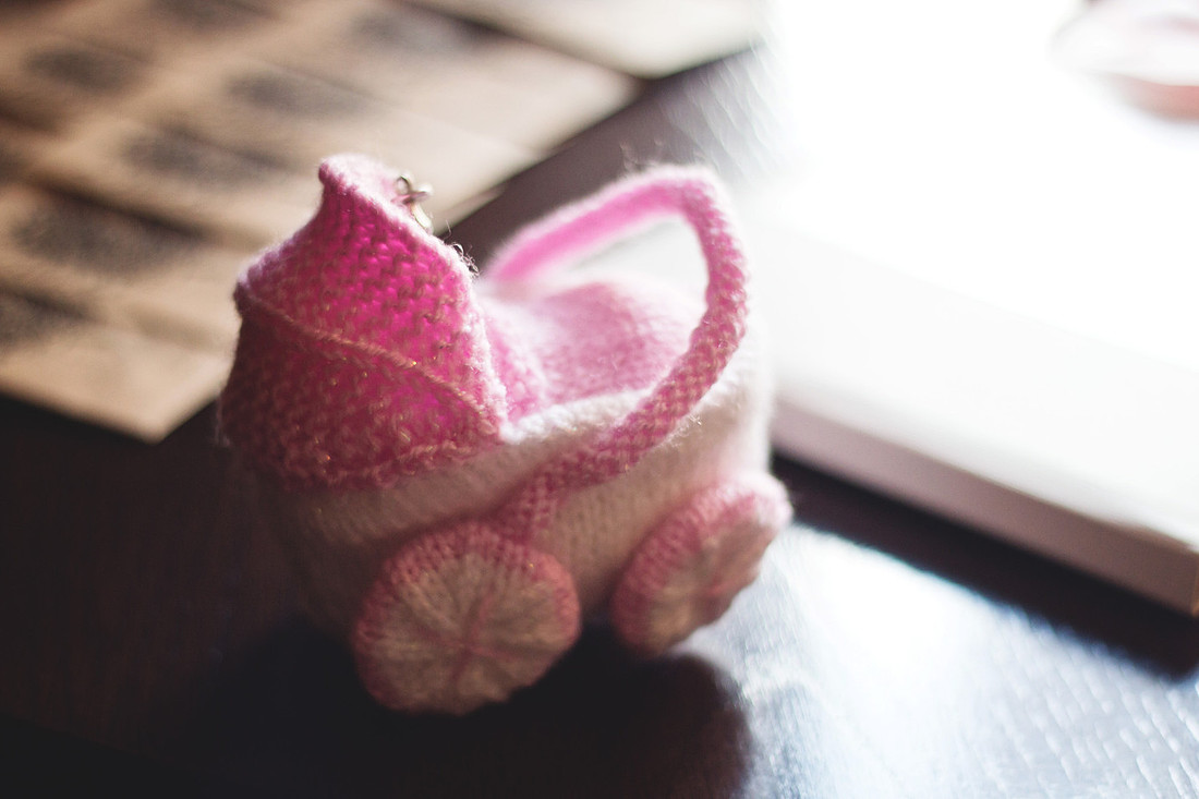 Emilia Rose's Christening