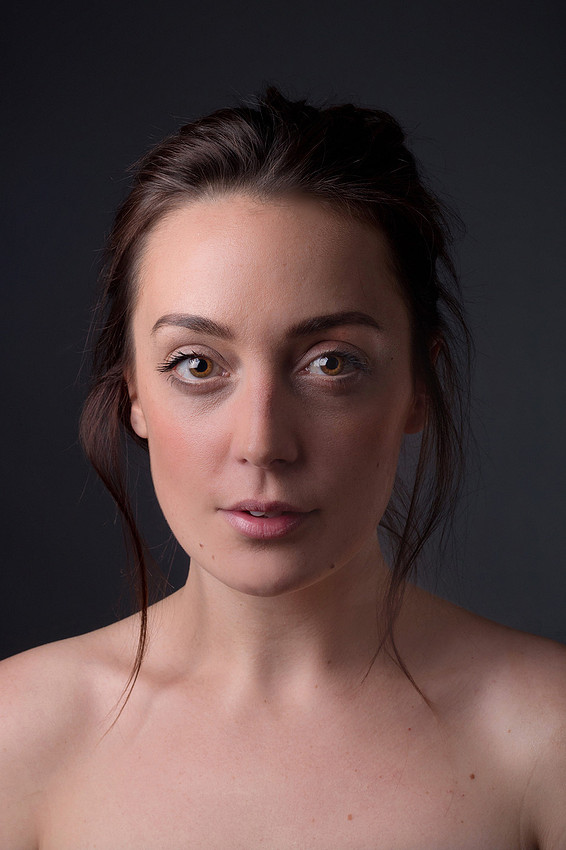 Headshot portrait photography Bridgnorth Shropshire