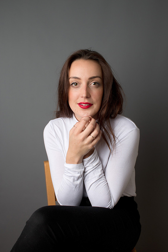 Headshot portrait photography Bridgnorth Shropshire