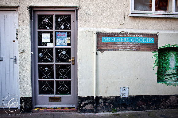 BridgnorthChristmas - Mother's Goodies