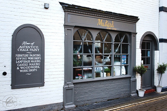 BridgnorthChristmas - Mustard