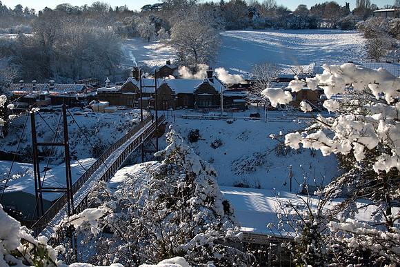 snow day blog