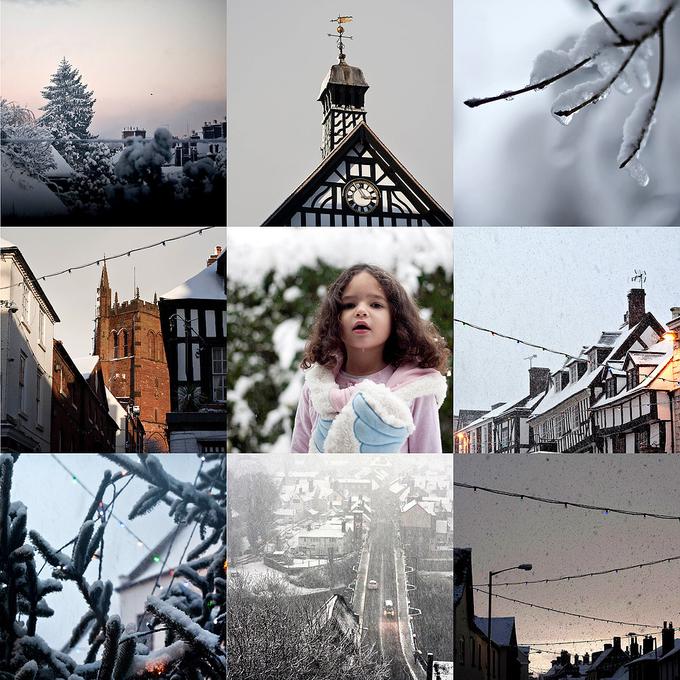snow day 2 blog