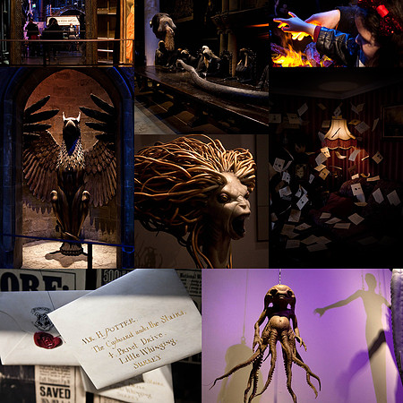 Jan 2018 harry potter