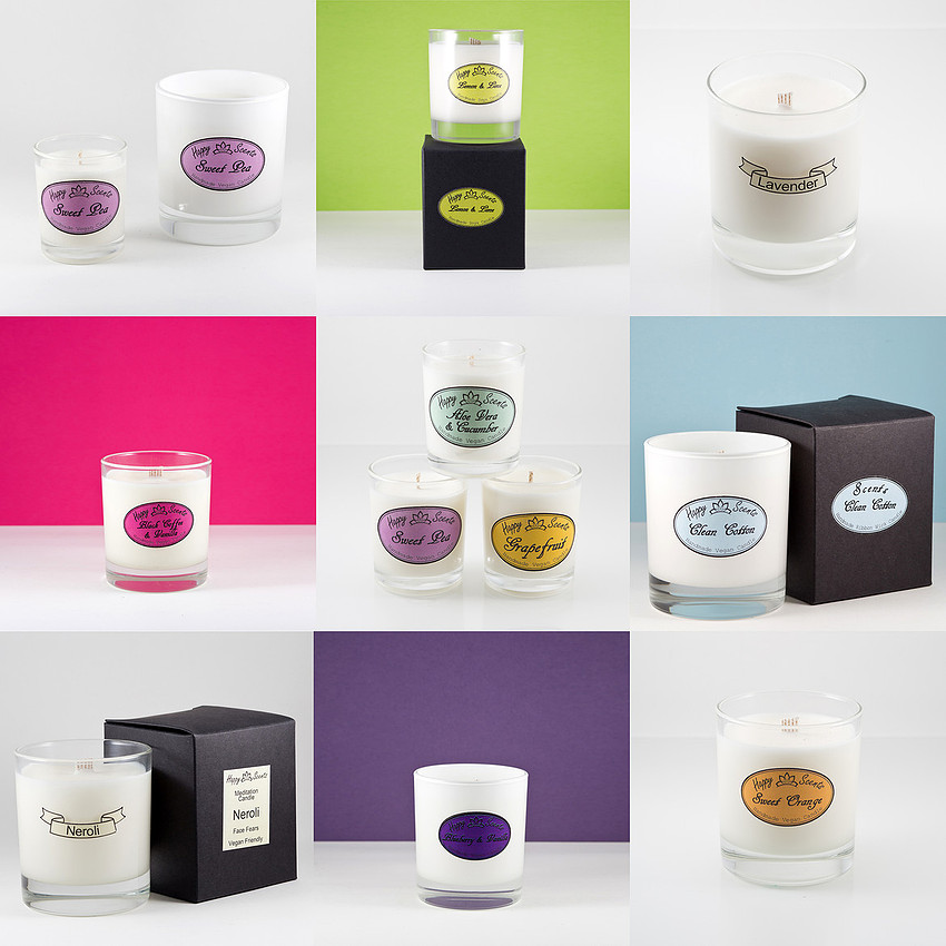 Happy Scents