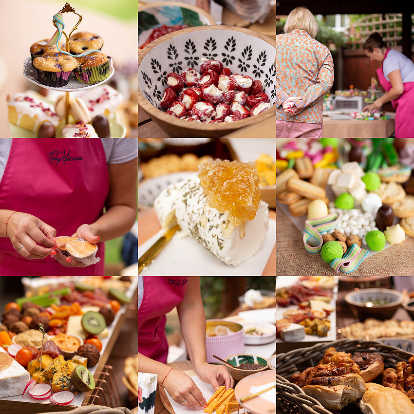 Chouxlicious Event BLOG grid