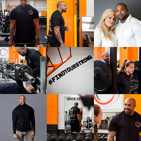 Opium Gym Blog