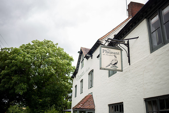 Christina-Clare Photography | Wedding Photography in Shropshire | The Pheasant At Neenton