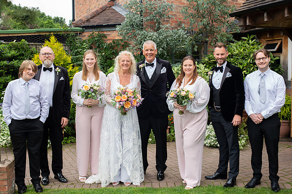 Christina-Clare Photography | Wedding Photography in Shropshire | The Pheasant At Neenton