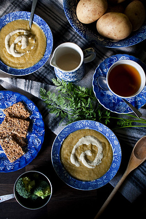 Christina-Clare Photography | UK Food Photographer