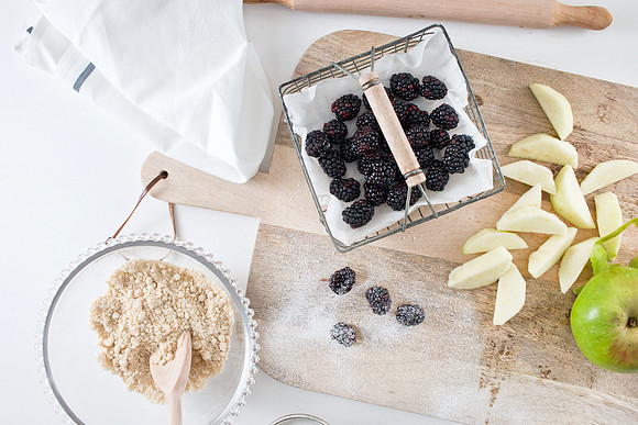 Christina-Clare Photography | UK Food Photographer