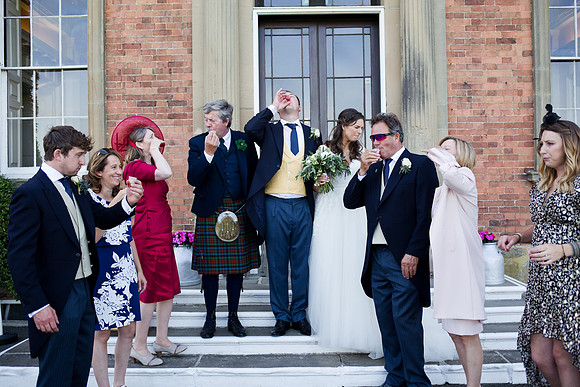 Christina-Clare Photography | Shropshire Wedding Photographer