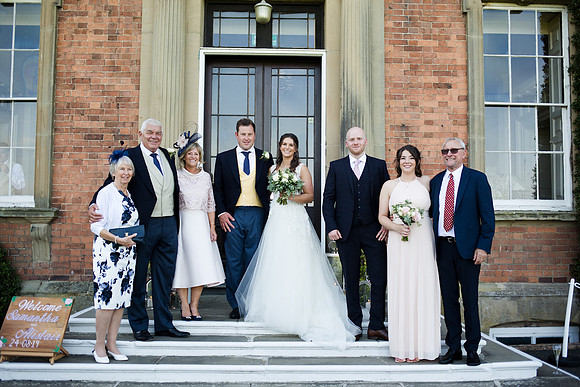 Christina-Clare Photography | Shropshire Wedding Photographer