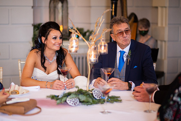 Christina-Clare Photography  | Wedding Photography at Davenport House