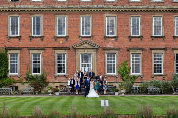 Christina-Clare Photography  | Wedding Photography at Davenport House