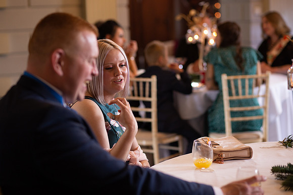 Christina-Clare Photography  | Wedding Photography at Davenport House
