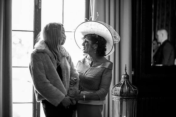 Christina-Clare Photography  | Wedding Photography at Davenport House