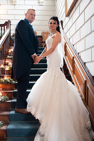 Christina-Clare Photography  | Wedding Photography at Davenport House
